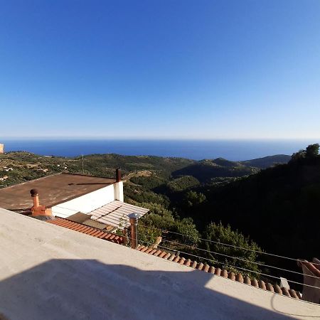 Carmineholidayhouse Pollica Exterior photo