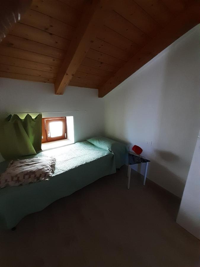 Carmineholidayhouse Pollica Exterior photo