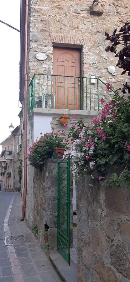 Carmineholidayhouse Pollica Exterior photo